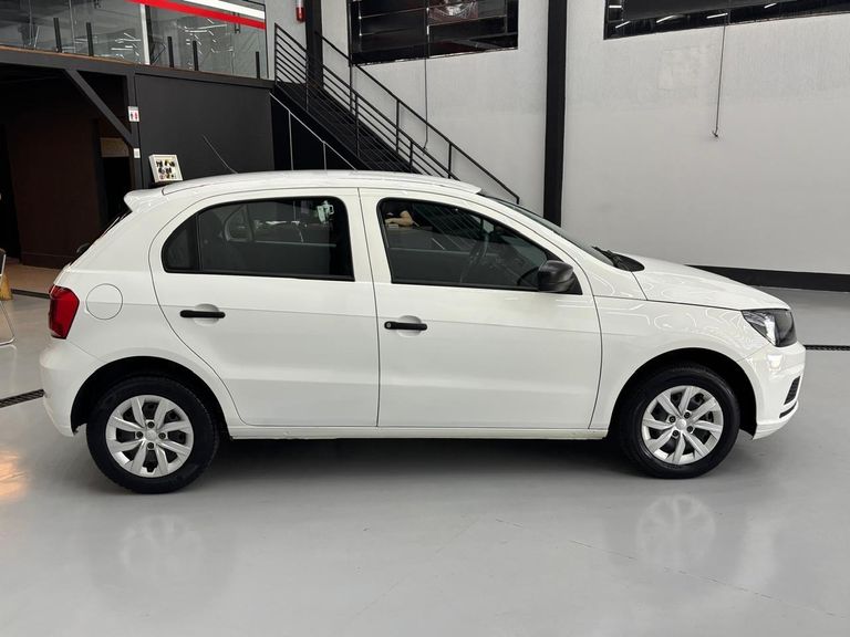 VolksWagen Gol 1.0 Flex 12V 5p