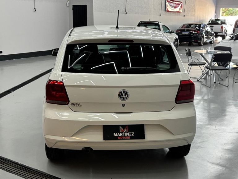VolksWagen Gol 1.0 Flex 12V 5p