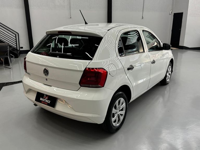 VolksWagen Gol 1.0 Flex 12V 5p