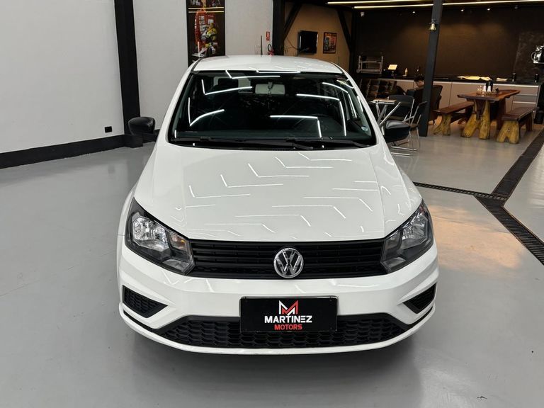 VolksWagen Gol 1.0 Flex 12V 5p