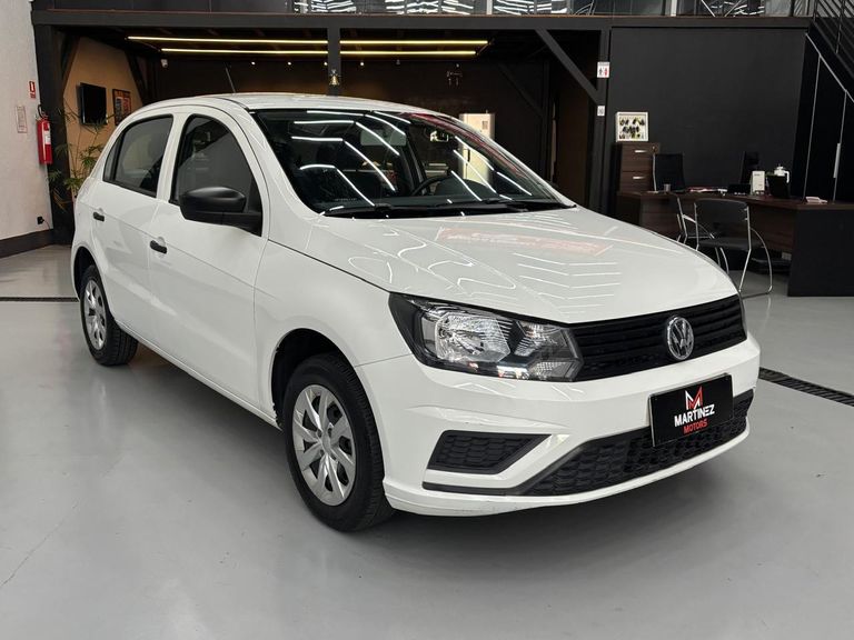 VolksWagen Gol 1.0 Flex 12V 5p
