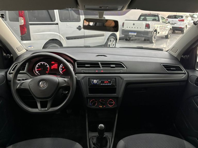 VolksWagen VOYAGE 1.6 MSI Flex 8V 4p
