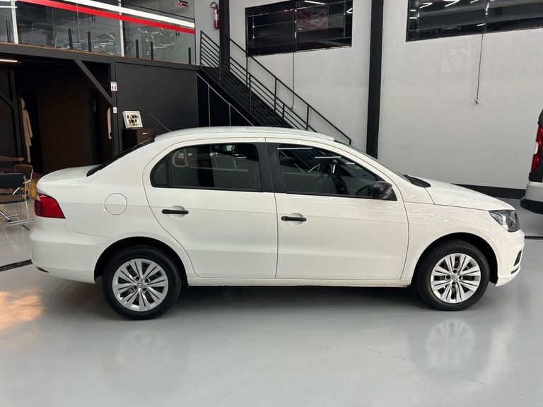 VolksWagen VOYAGE 1.6 MSI Flex 8V 4p