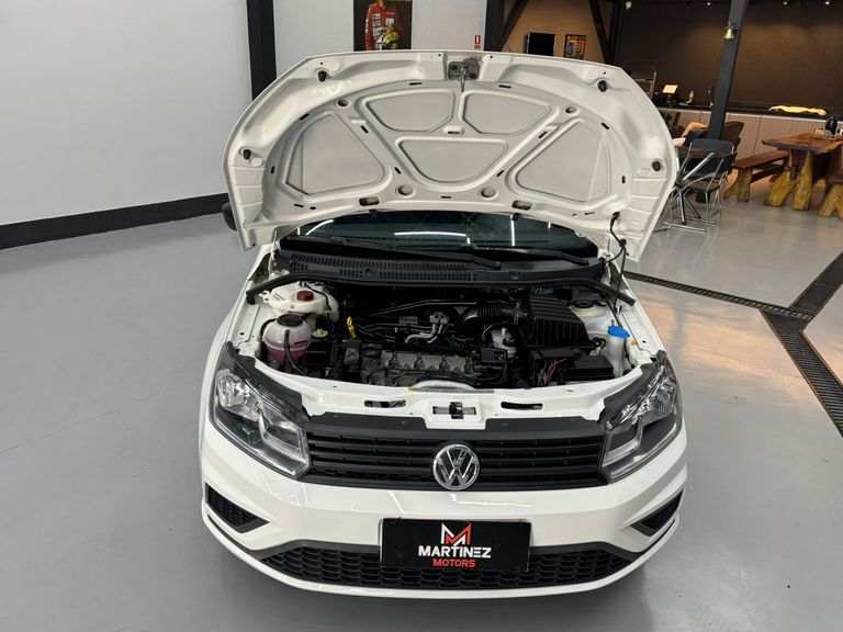 VolksWagen VOYAGE 1.6 MSI Flex 8V 4p