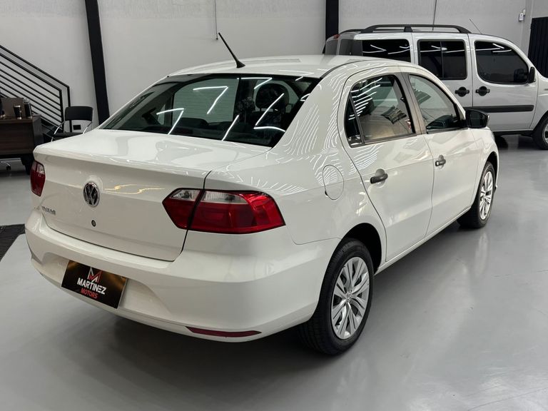 VolksWagen VOYAGE 1.6 MSI Flex 8V 4p