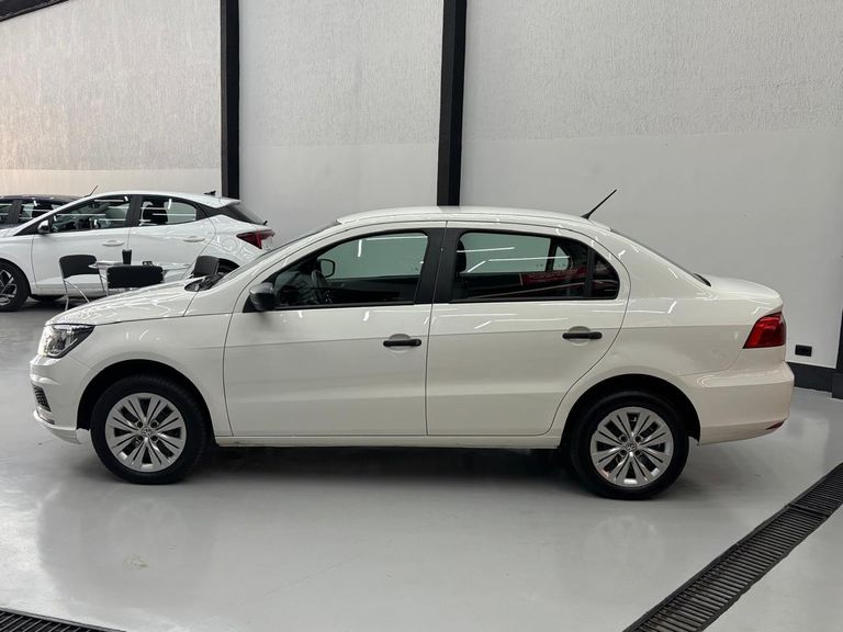 VolksWagen VOYAGE 1.6 MSI Flex 8V 4p