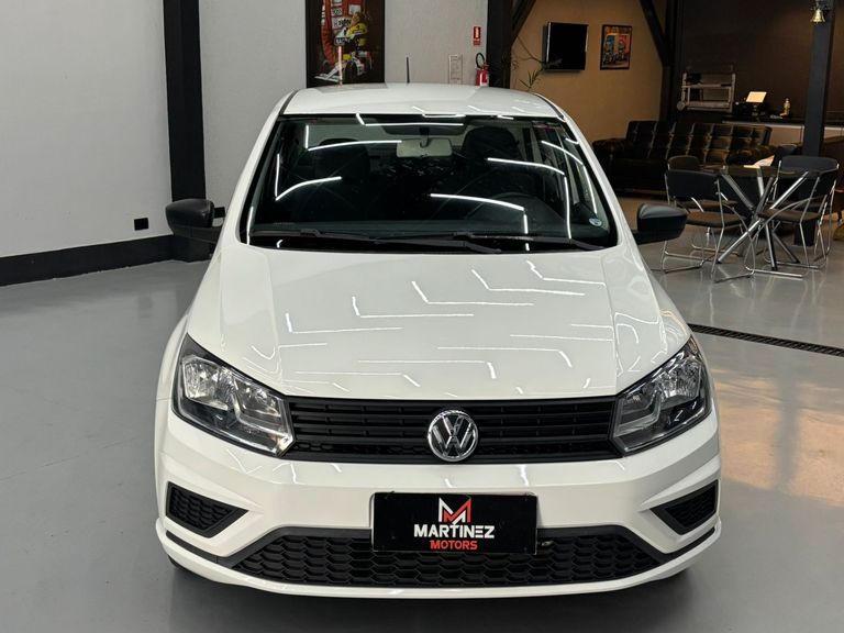VolksWagen VOYAGE 1.6 MSI Flex 8V 4p