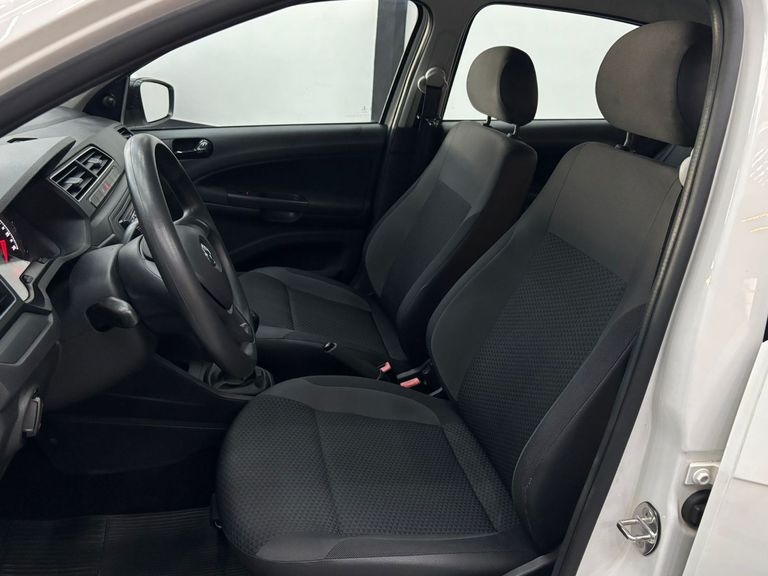VolksWagen VOYAGE 1.6 MSI Flex 8V 4p