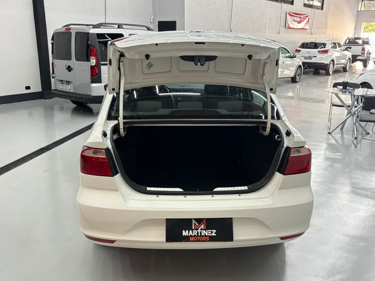 VolksWagen VOYAGE 1.6 MSI Flex 8V 4p