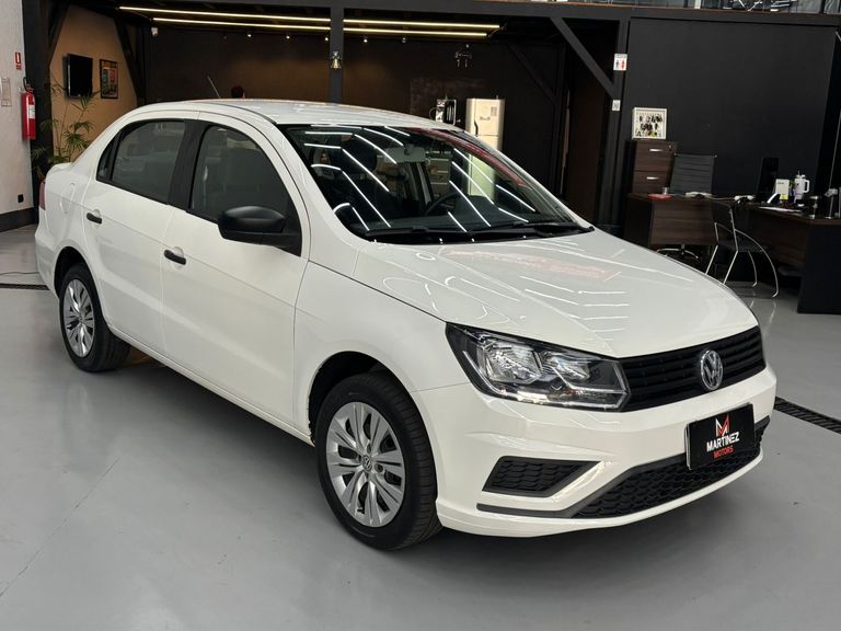VolksWagen VOYAGE 1.6 MSI Flex 8V 4p