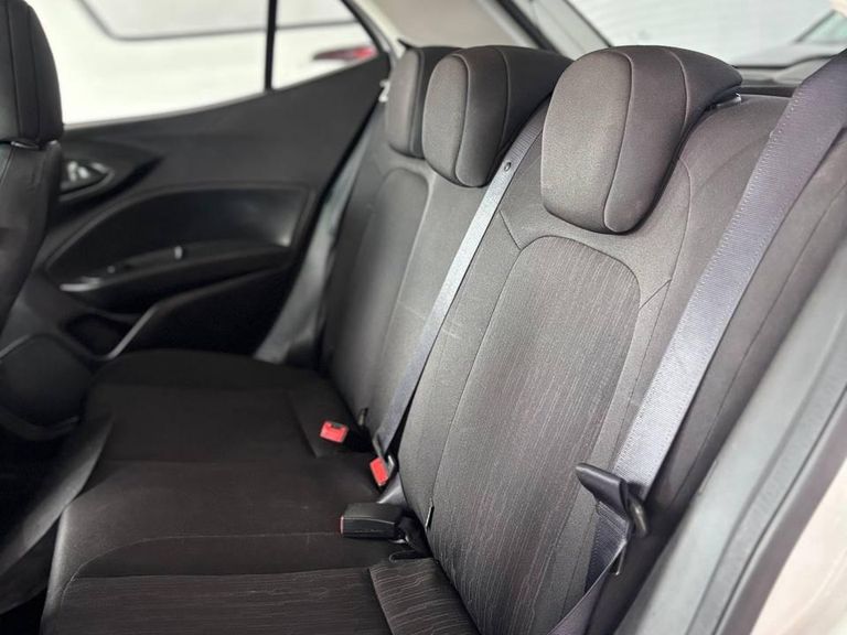 Fiat ARGO 1.0 6V Flex.