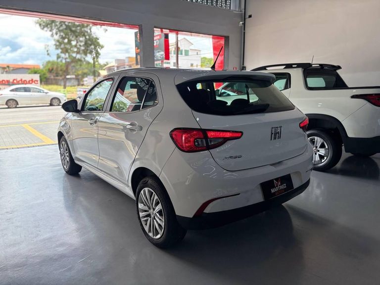 Fiat ARGO 1.0 6V Flex.