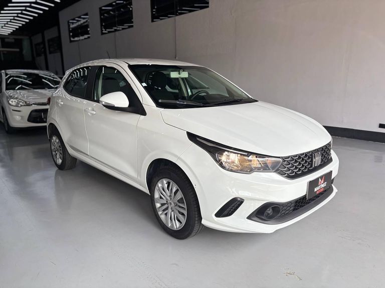 Fiat ARGO 1.0 6V Flex.
