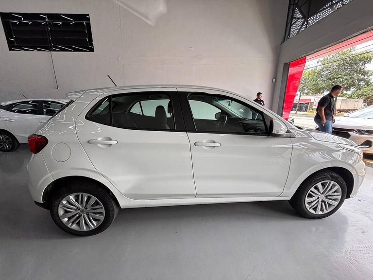 Fiat ARGO 1.0 6V Flex.