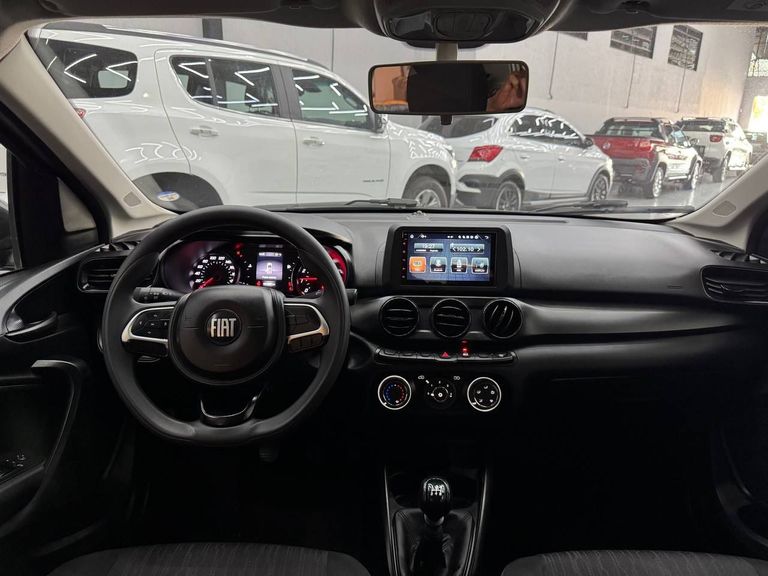 Fiat ARGO 1.0 6V Flex.