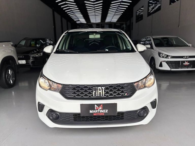 Fiat ARGO 1.0 6V Flex.