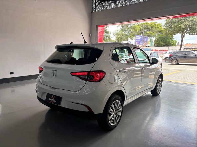 Fiat ARGO 1.0 6V Flex.