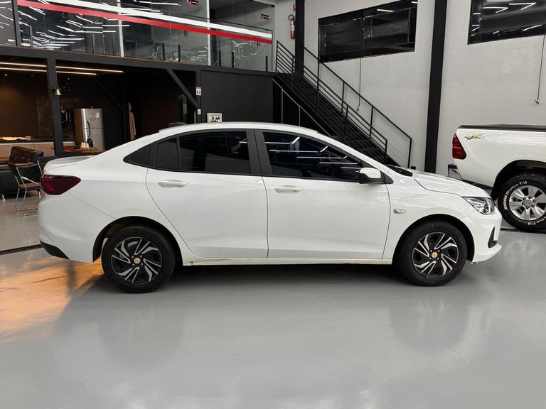 Chevrolet ONIX SEDAN Plus LT 1.0 12V TB Flex Mec.