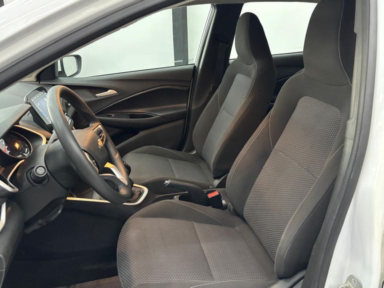 Chevrolet ONIX SEDAN Plus LT 1.0 12V TB Flex Mec.