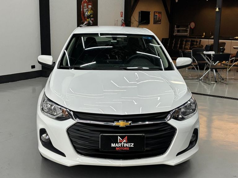 Chevrolet ONIX SEDAN Plus LT 1.0 12V TB Flex Mec.