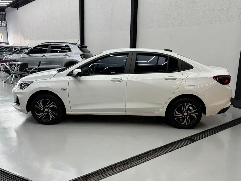 Chevrolet ONIX SEDAN Plus LT 1.0 12V TB Flex Mec.
