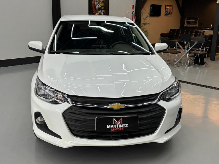 Chevrolet ONIX SEDAN Plus LT 1.0 12V TB Flex Mec.