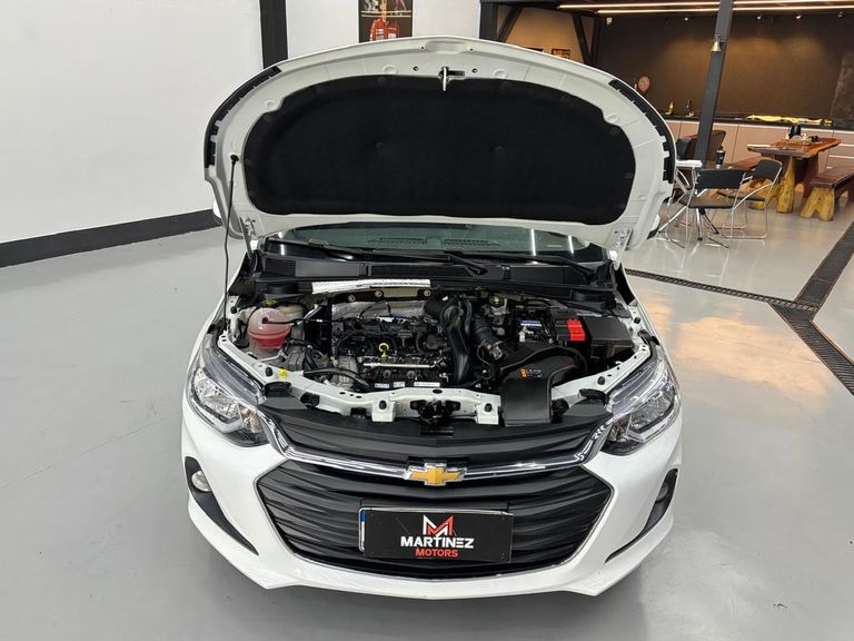 Chevrolet ONIX SEDAN Plus LT 1.0 12V TB Flex Mec.