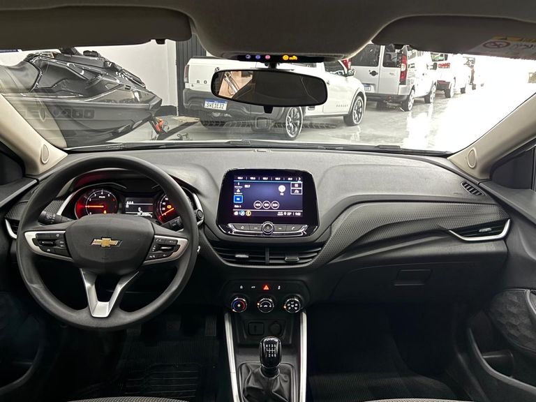 Chevrolet ONIX SEDAN Plus LT 1.0 12V TB Flex Mec.