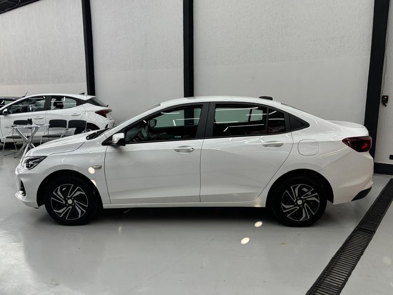 Chevrolet ONIX SEDAN Plus LT 1.0 12V TB Flex Mec.