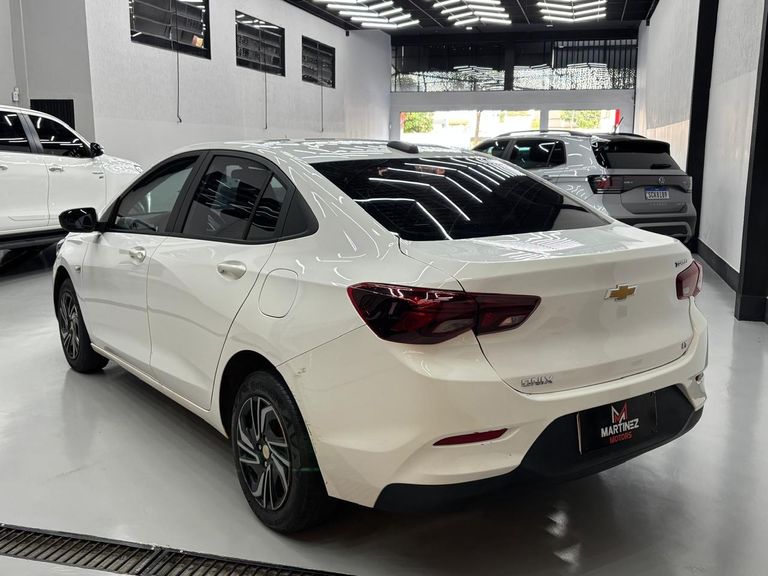 Chevrolet ONIX SEDAN Plus LT 1.0 12V TB Flex Mec.