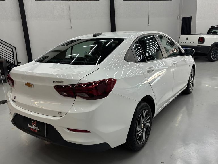 Chevrolet ONIX SEDAN Plus LT 1.0 12V TB Flex Mec.