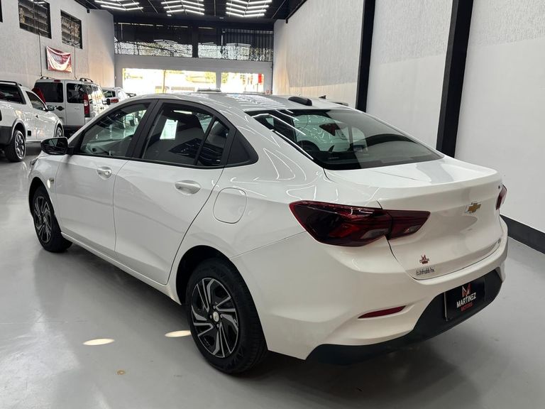 Chevrolet ONIX SEDAN Plus LT 1.0 12V TB Flex Mec.