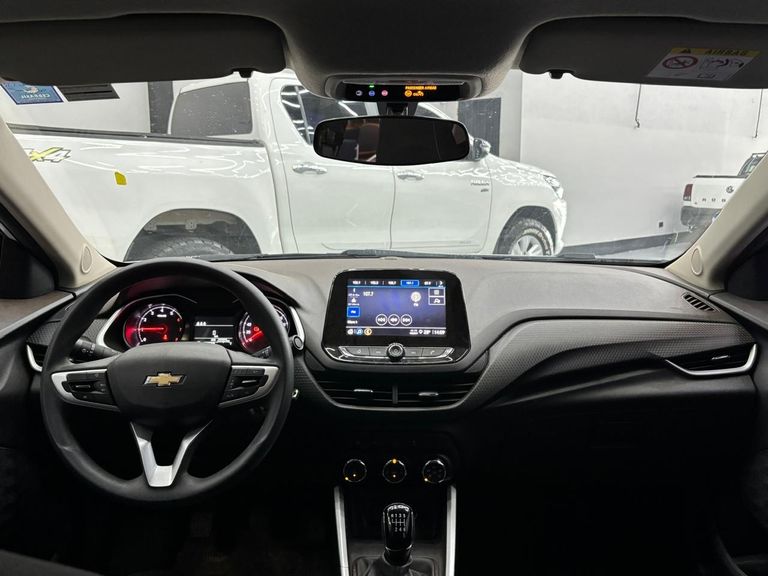 Chevrolet ONIX SEDAN Plus LT 1.0 12V TB Flex Mec.