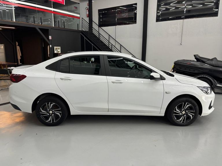 Chevrolet ONIX SEDAN Plus LT 1.0 12V TB Flex Mec.
