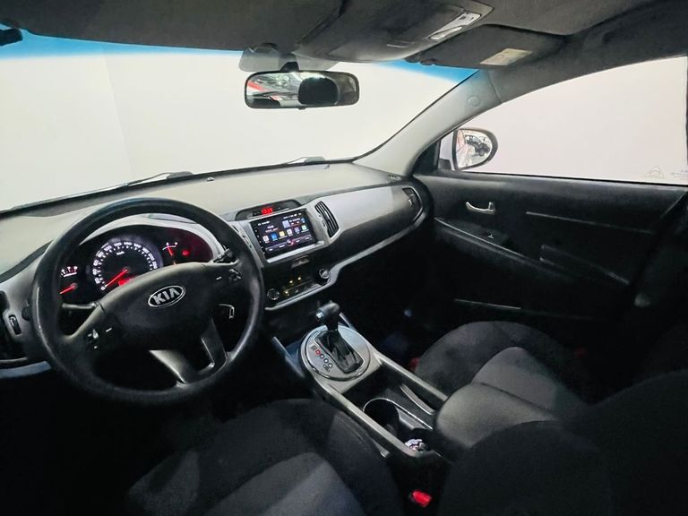 Kia Motors Sportage LX 2.0 16V/ 2.0 16V Flex  Aut.