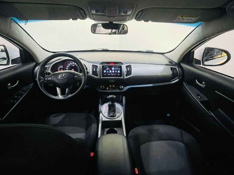 Kia Motors Sportage LX 2.0 16V/ 2.0 16V Flex  Aut.
