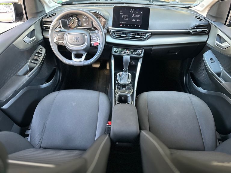 Fiat Fastback 1.0 200 Turbo Flex Aut