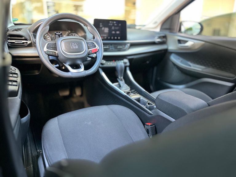 Fiat Fastback 1.0 200 Turbo Flex Aut