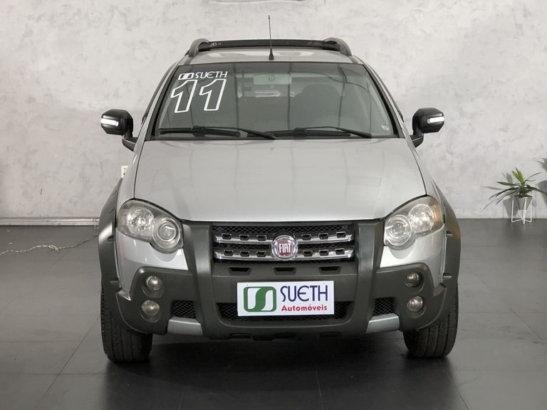 Fiat Strada Adventure1.8/ 1.8 LOCKER Flex CD