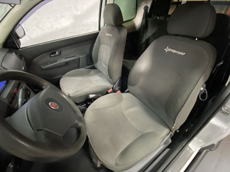 Fiat Strada Adventure1.8/ 1.8 LOCKER Flex CD