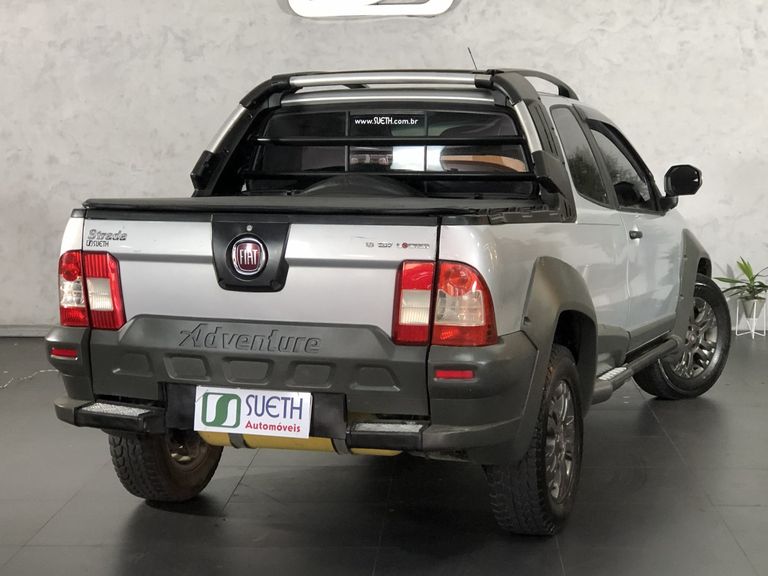 Fiat Strada Adventure1.8/ 1.8 LOCKER Flex CD