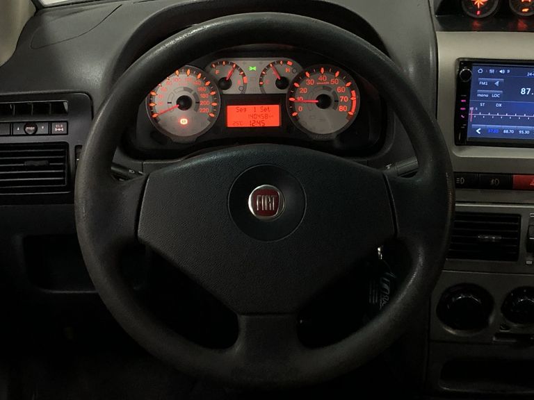 Fiat Strada Adventure1.8/ 1.8 LOCKER Flex CD