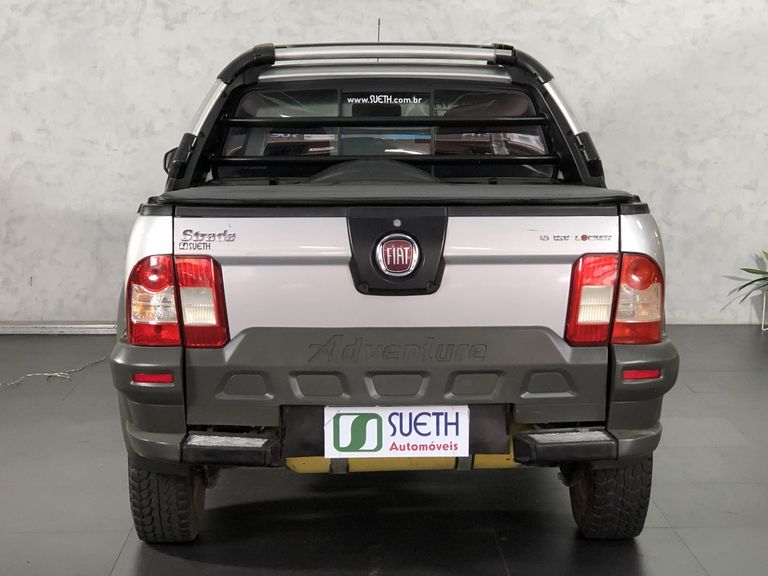 Fiat Strada Adventure1.8/ 1.8 LOCKER Flex CD
