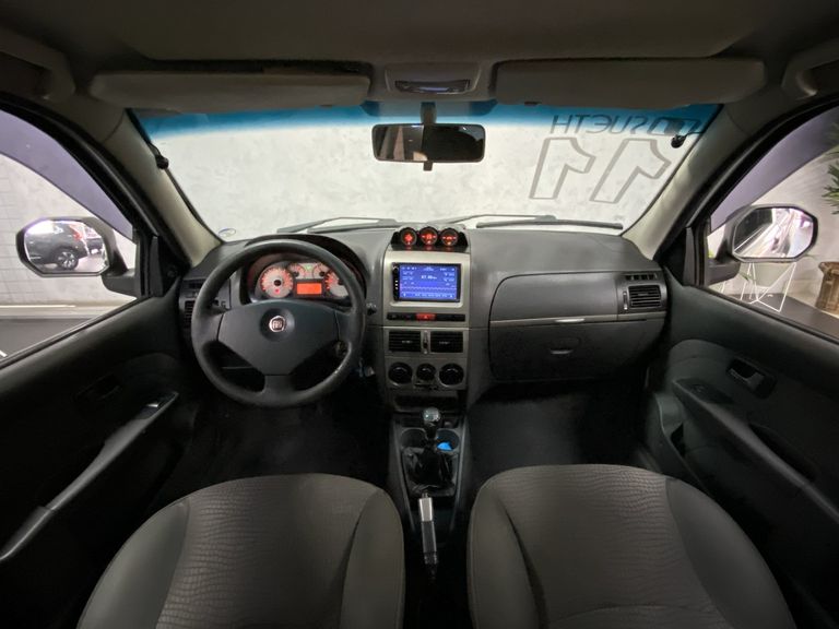 Fiat Strada Adventure1.8/ 1.8 LOCKER Flex CD