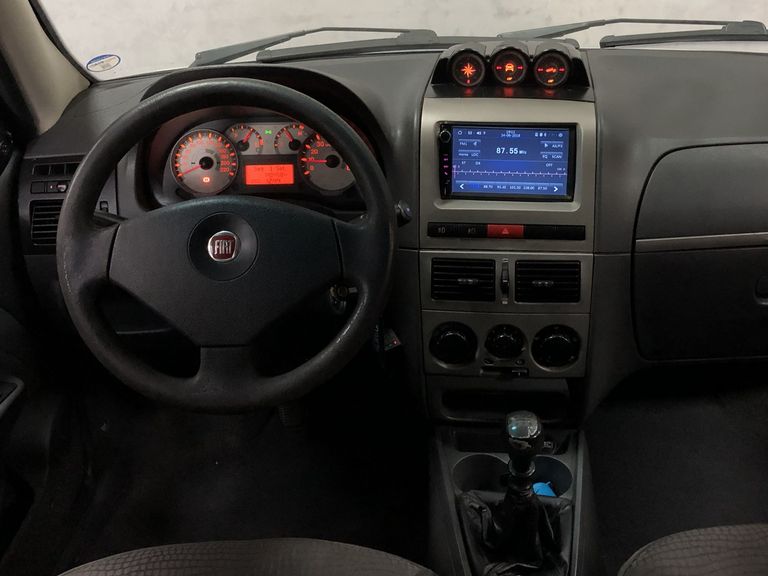 Fiat Strada Adventure1.8/ 1.8 LOCKER Flex CD