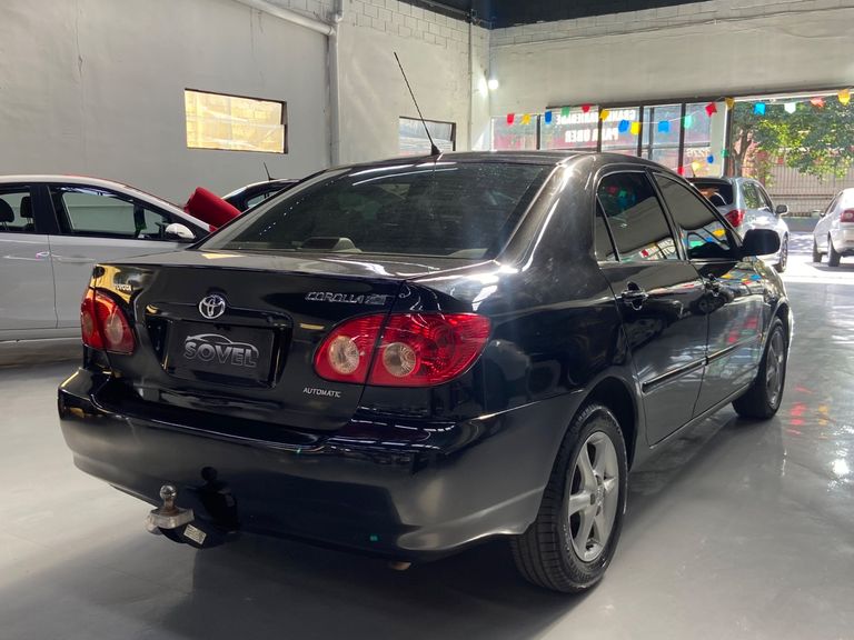 Toyota Corolla XLi 1.8/1.8 Flex 16V Aut.