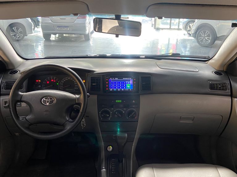 Toyota Corolla XLi 1.8/1.8 Flex 16V Aut.