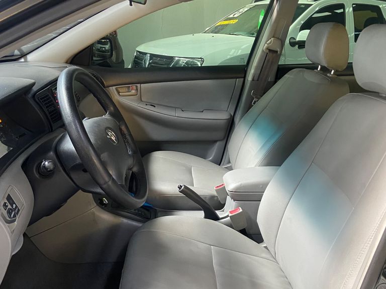 Toyota Corolla XLi 1.8/1.8 Flex 16V Aut.
