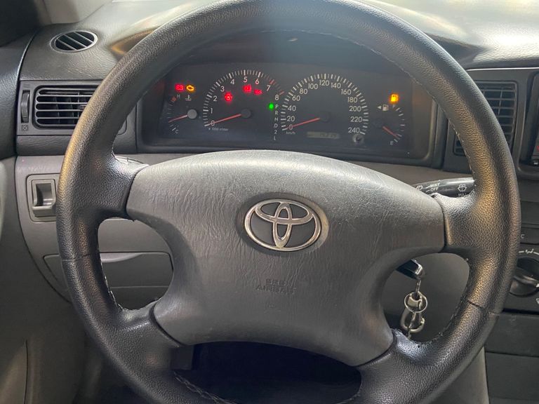 Toyota Corolla XLi 1.8/1.8 Flex 16V Aut.