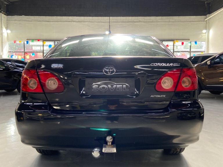 Toyota Corolla XLi 1.8/1.8 Flex 16V Aut.